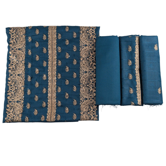 Premium Dhanak Marina 2-Piece Suit