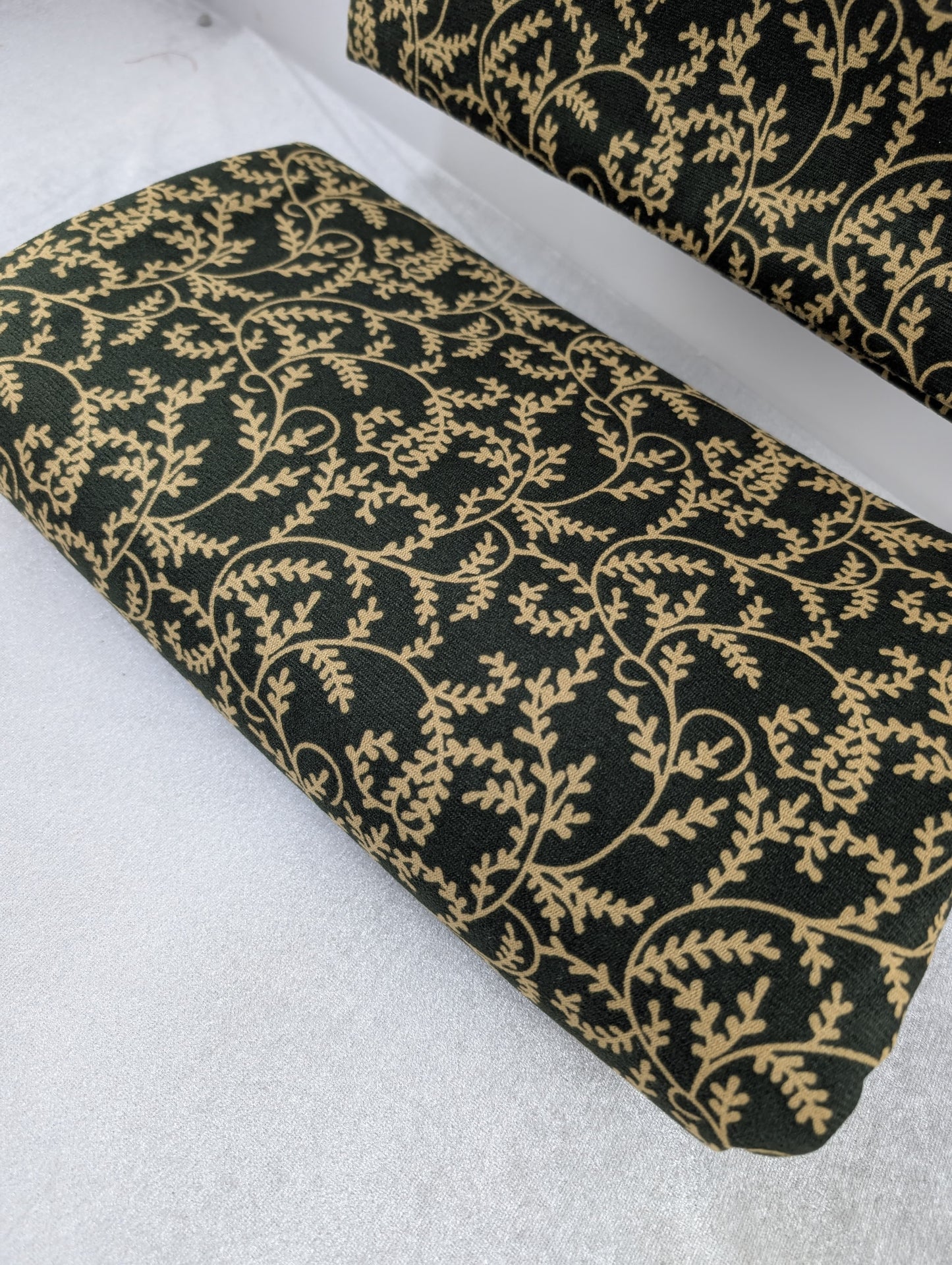 Premium Wool Printed 2-Piece