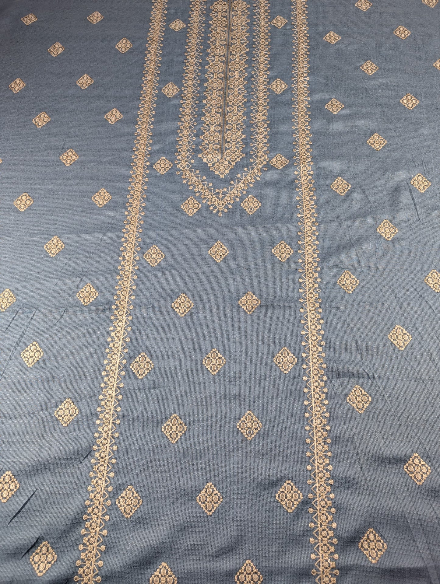 Premium Dhanak Marina 2-Piece Suit