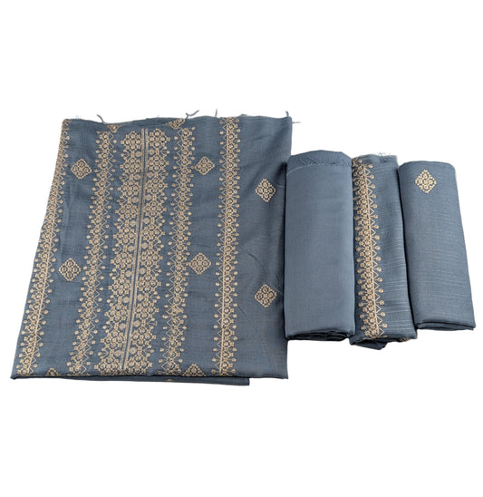 Premium Dhanak Marina 2-Piece Suit