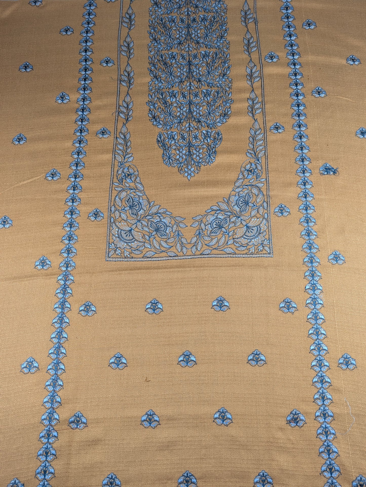 Premium Dhanak Marina 2-Piece Suit