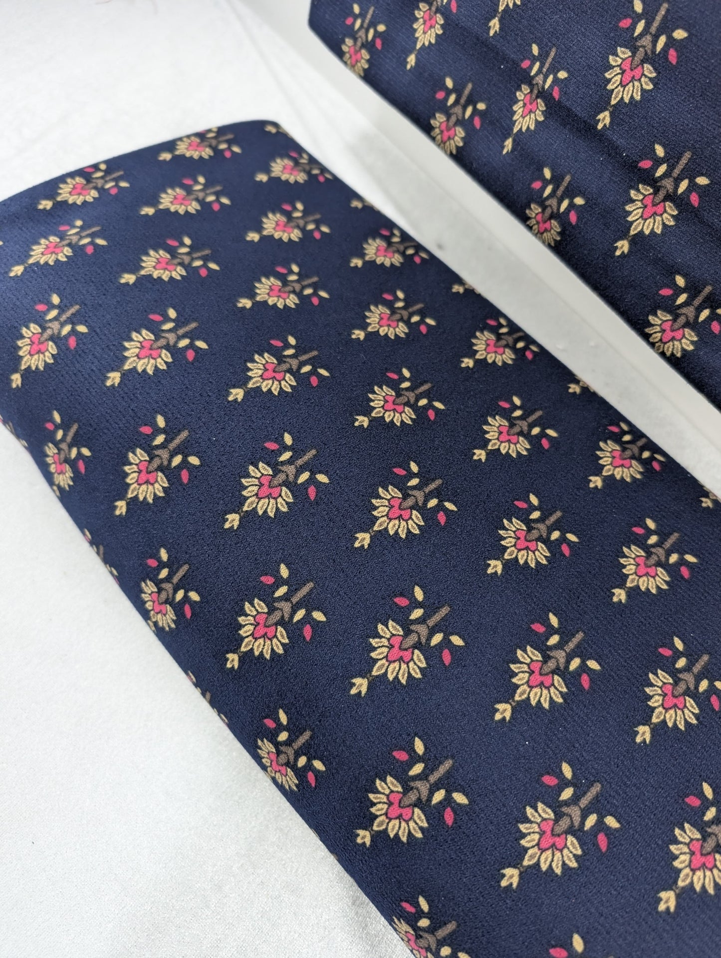 Premium Wool Printed 2-Piece