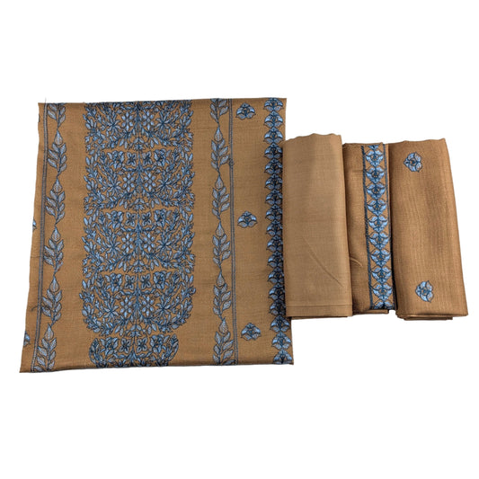 Premium Dhanak Marina 2-Piece Suit