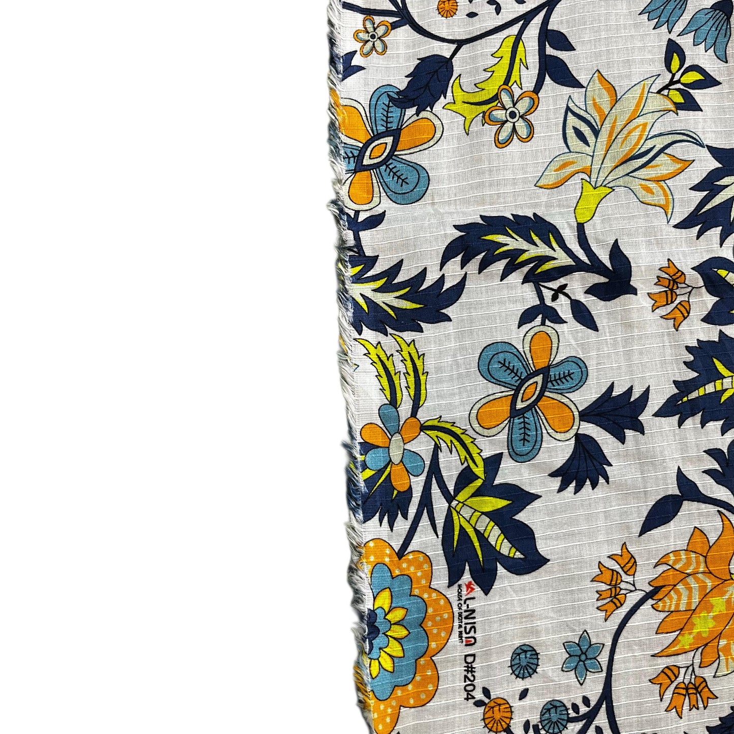 2 PC SIGNATURE LAWN - MUGHALIA