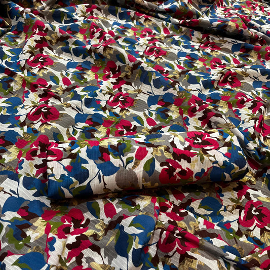 2 PC SIGNATURE LAWN - MUGHALIA