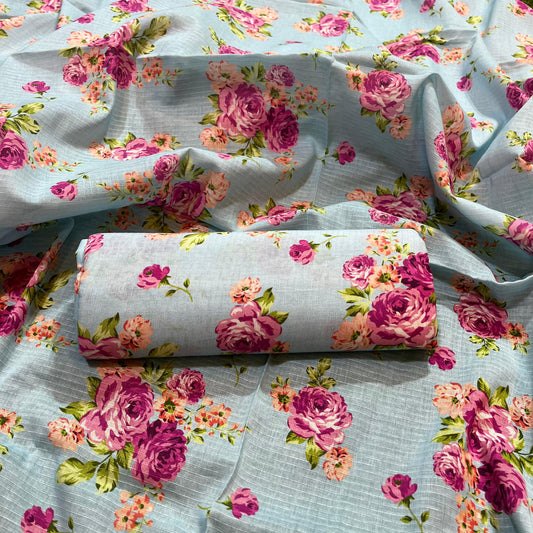 2 PC SIGNATURE LAWN - MUGHALIA