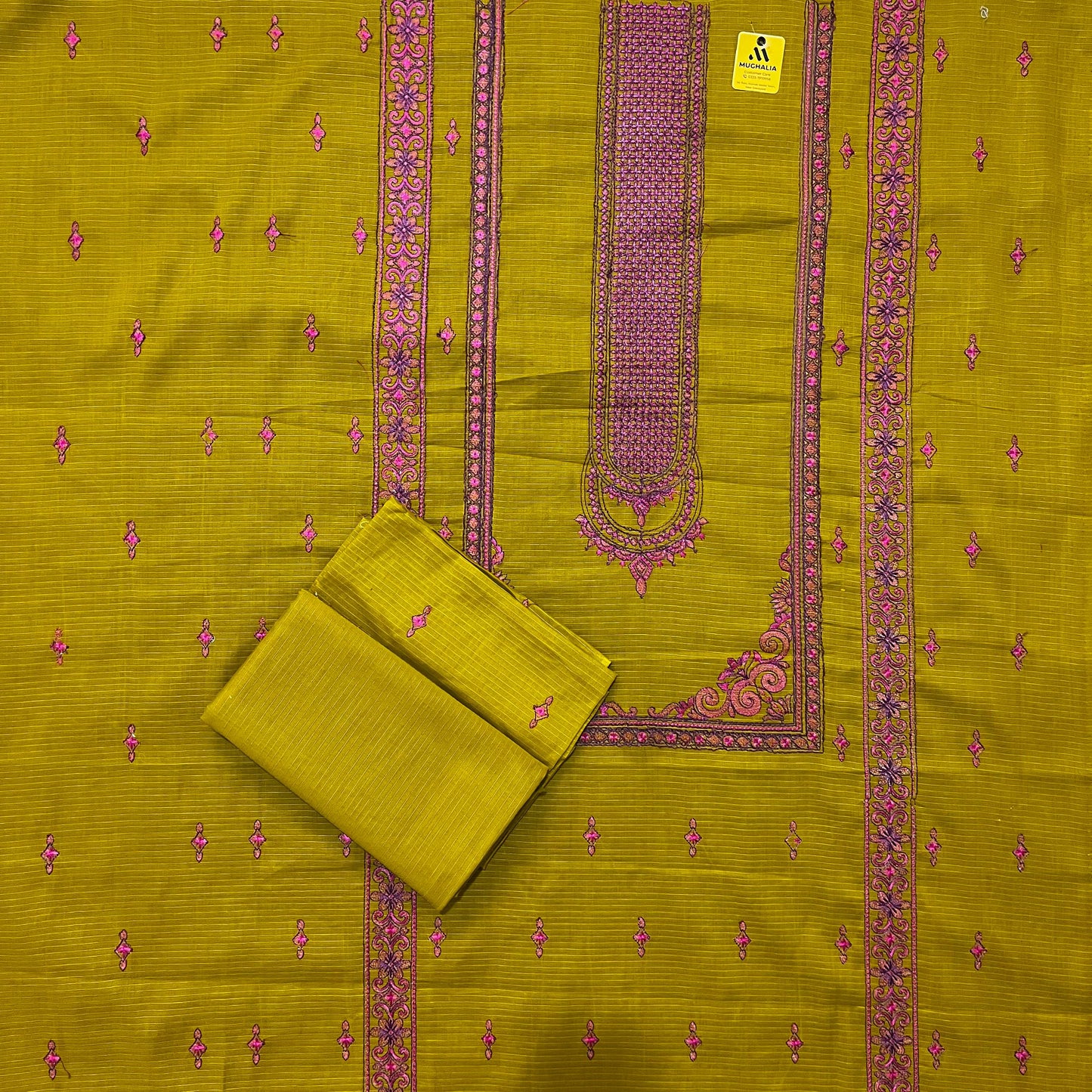Mughalia Khaas 2PC
