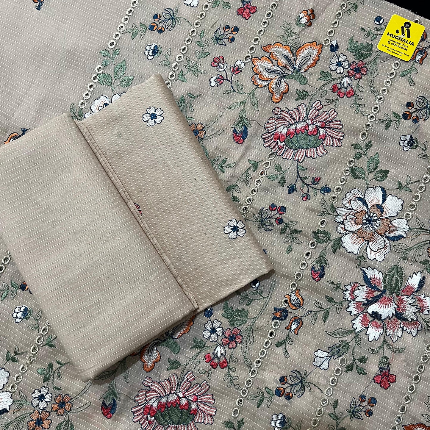 Mughalia Khaas 2PC