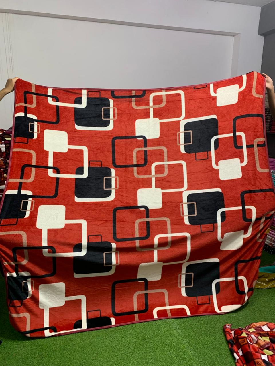 AC Blanket