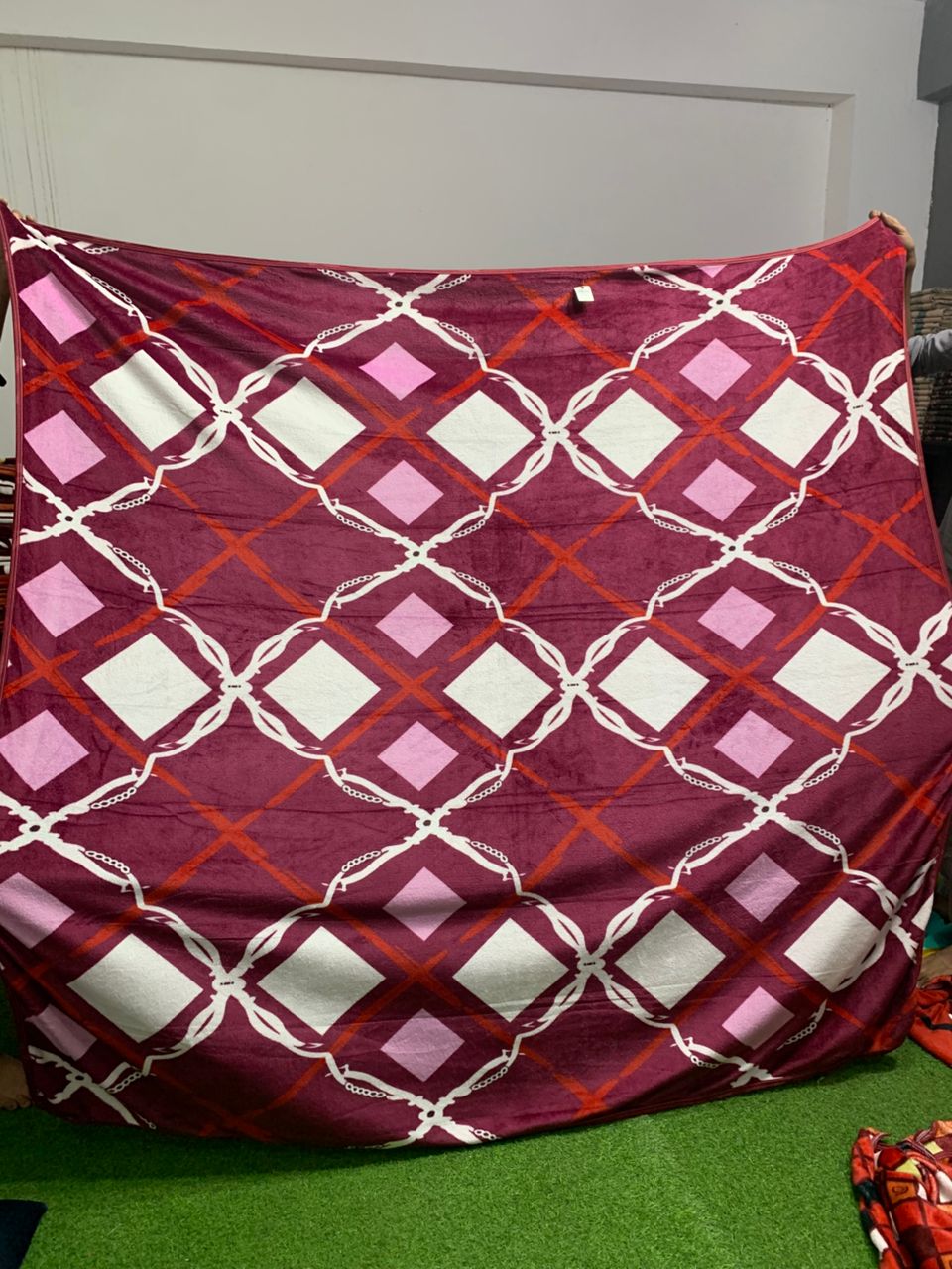 AC Blanket