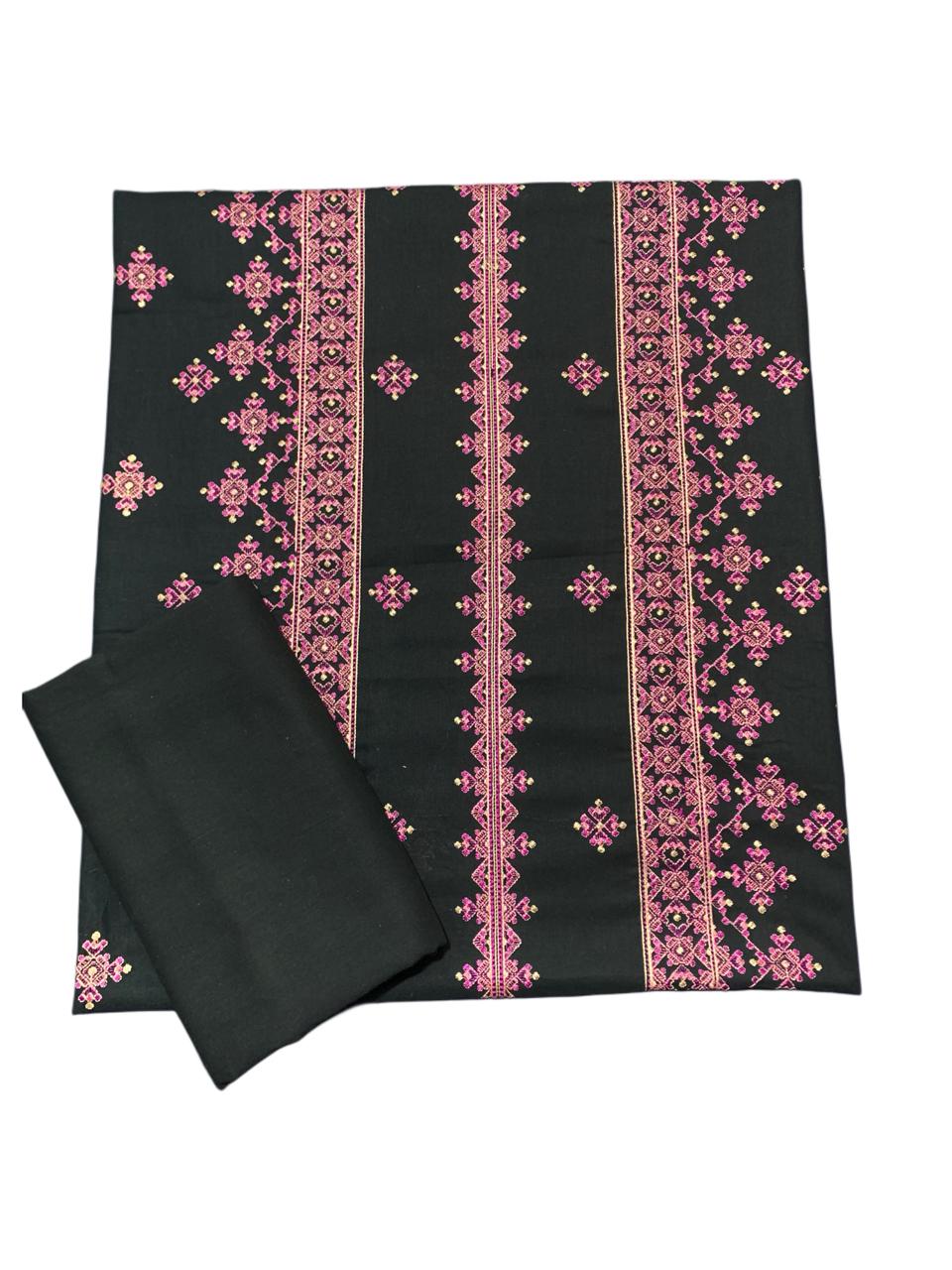 Khaddar 2-Piece Suit