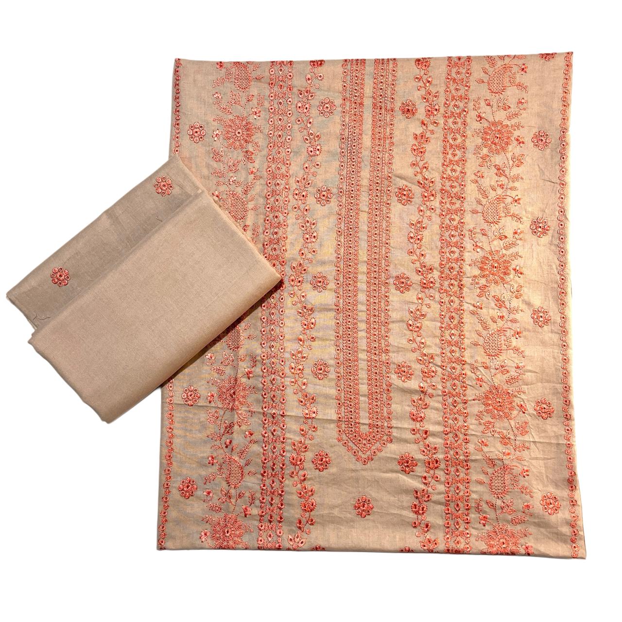 Khaddar 2-Piece Suit