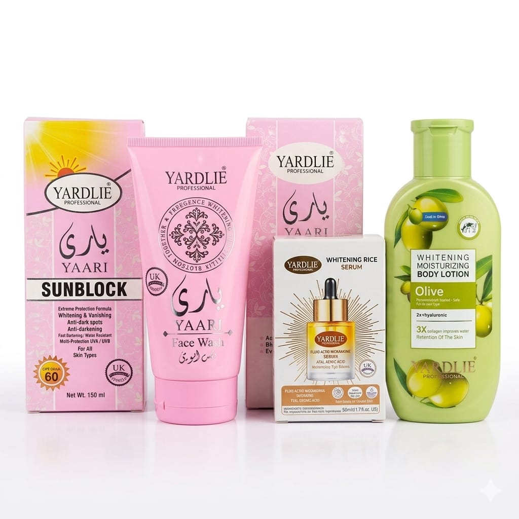 Yardlie Skin Care