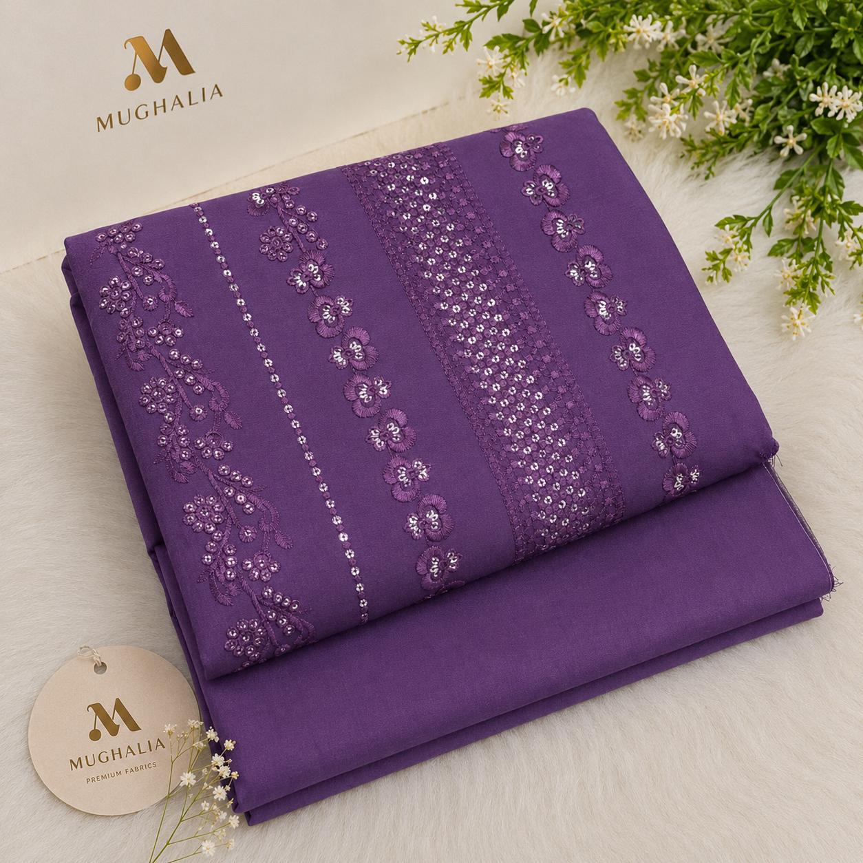 Luxury Mughalia 2pc