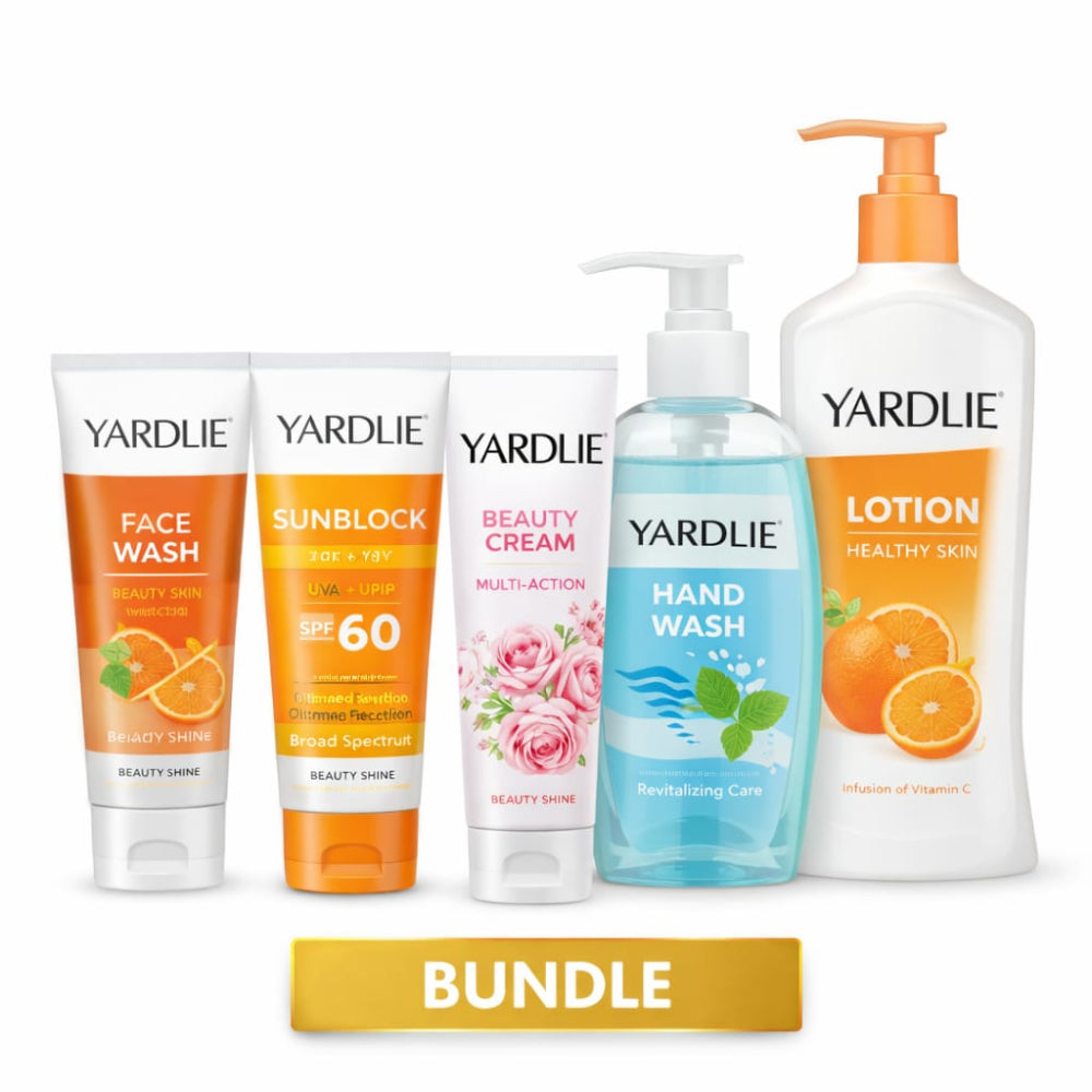 Daily Skin Care Bundles
