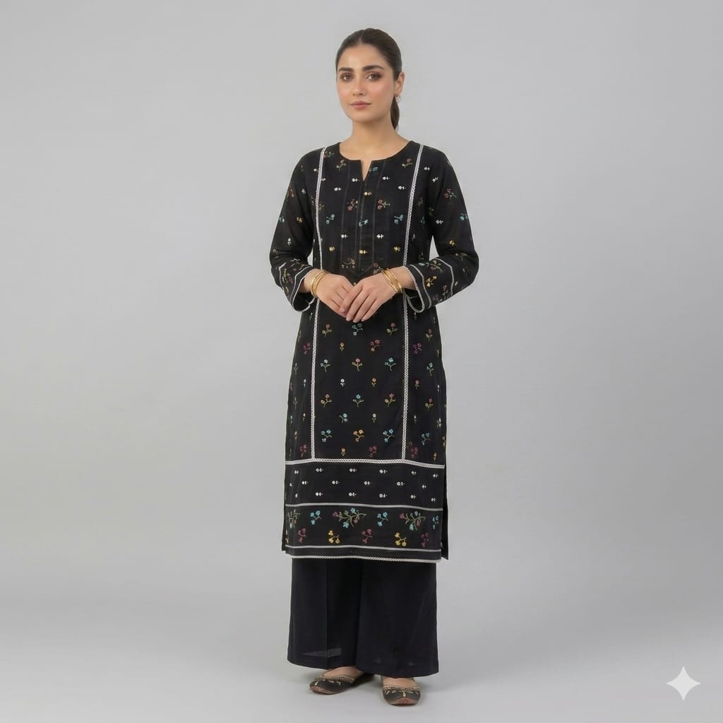 Mughalia Special Black 2pc
