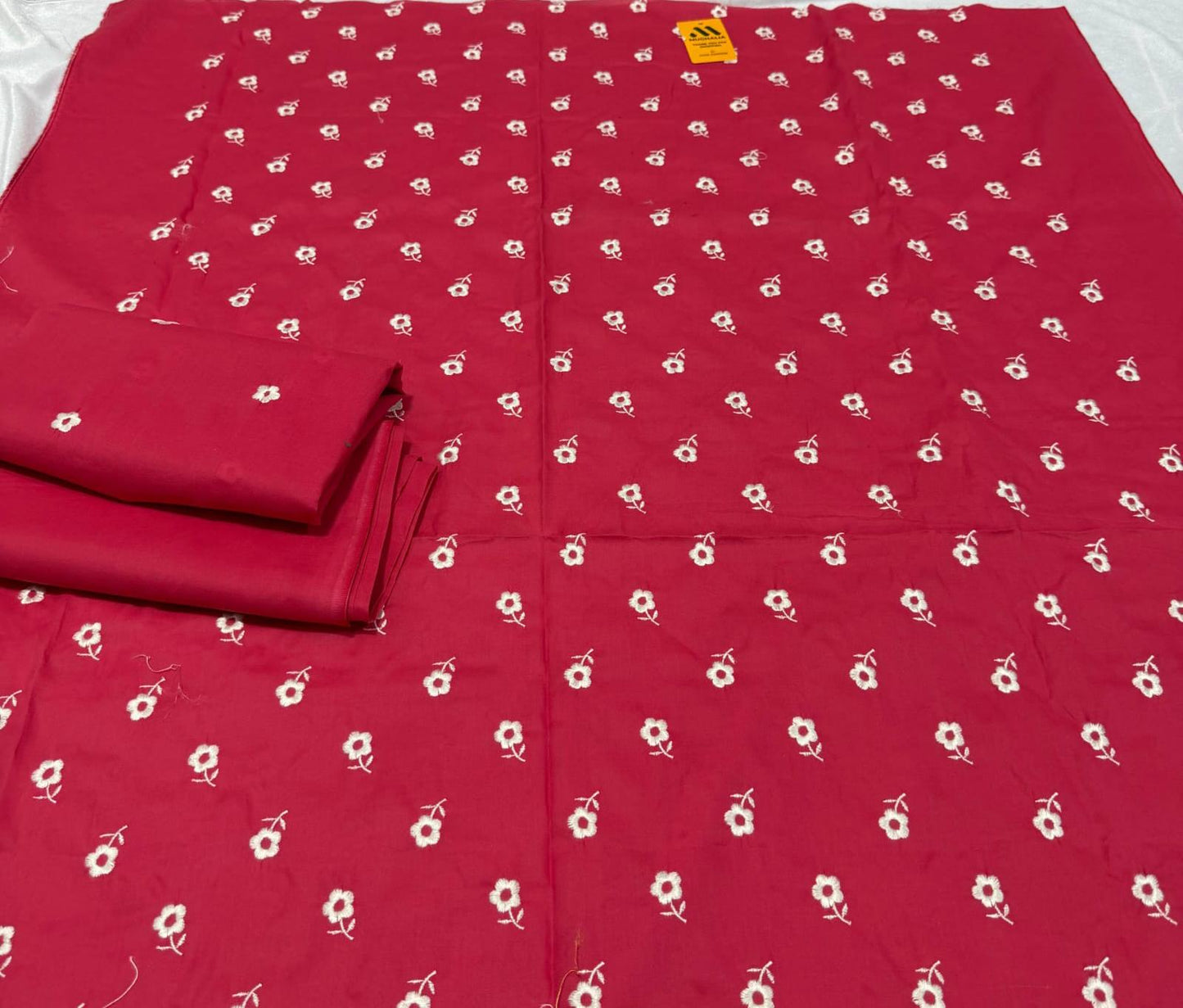 Mughalia Special: Embroidered 2pc