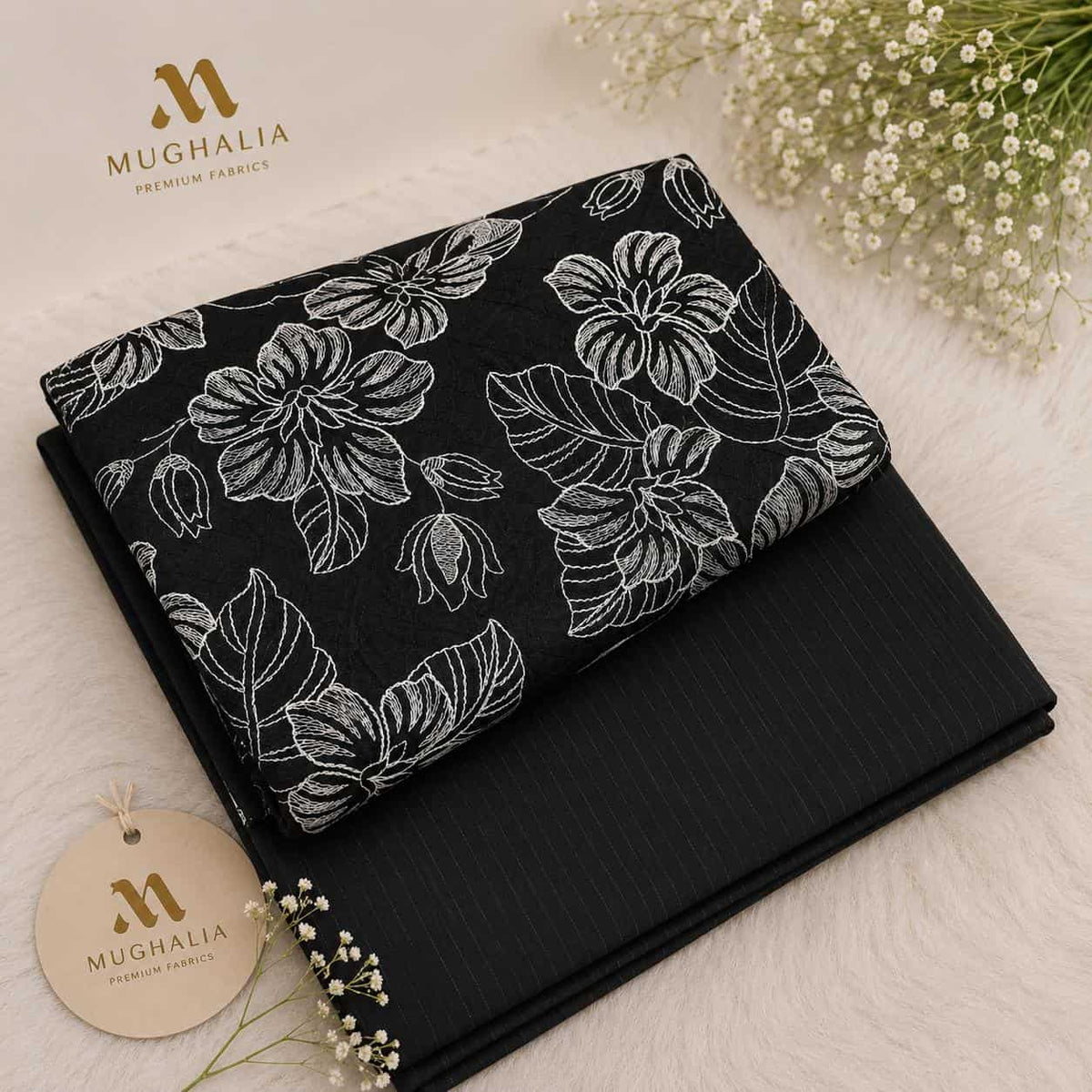 luxury Mughalia 2Pc