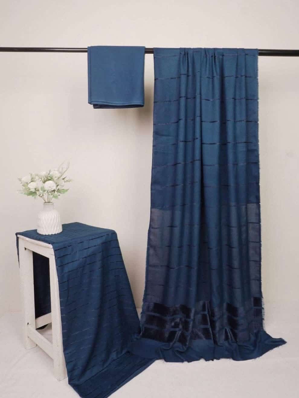 Mughalia Danakh 3Pc β Classic Winter Collection