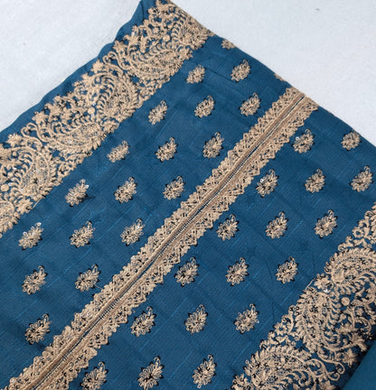 Premium Dhanak Marina 2-Piece Suit