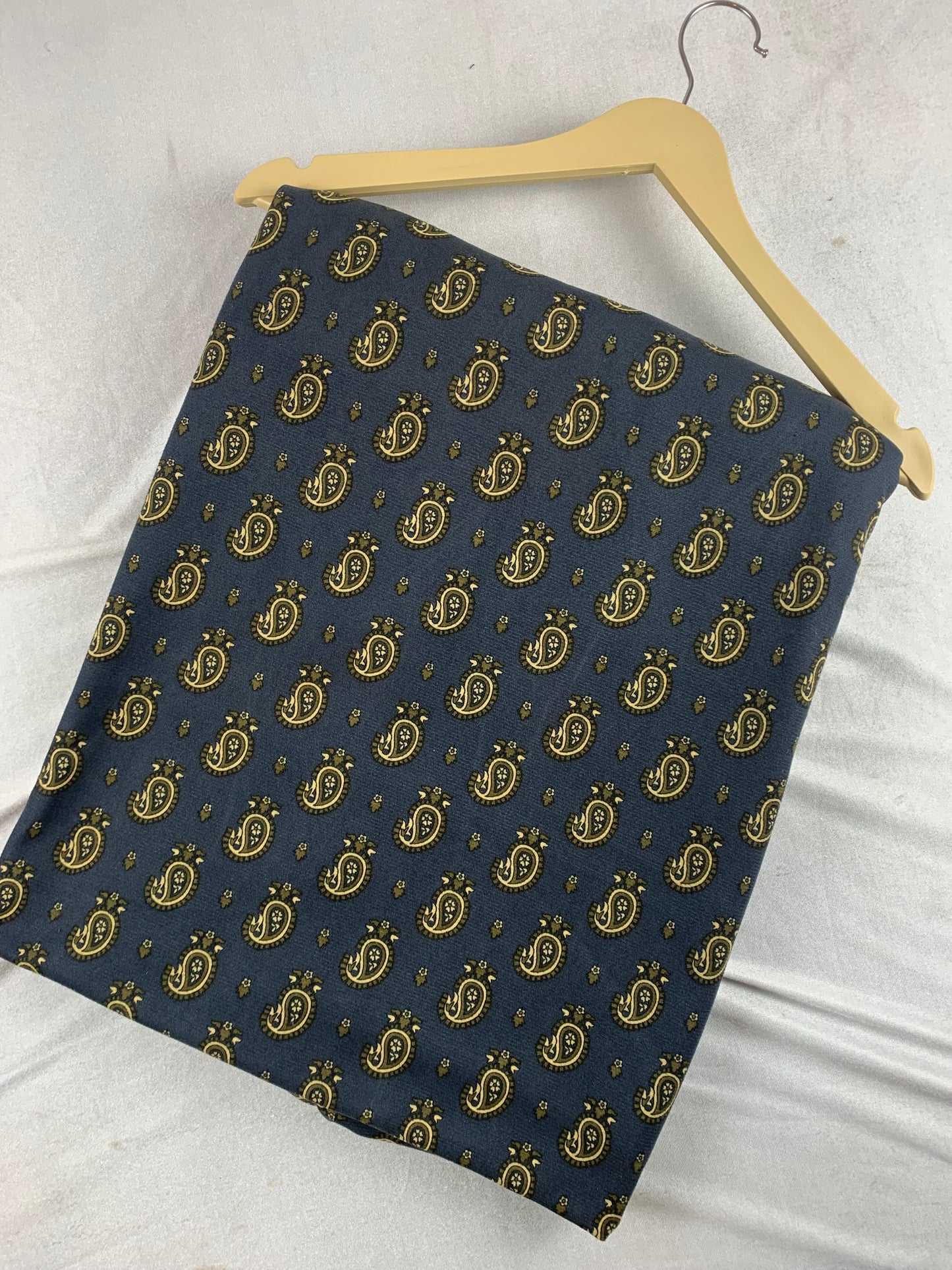 Premium Wool Printed 2-Piece