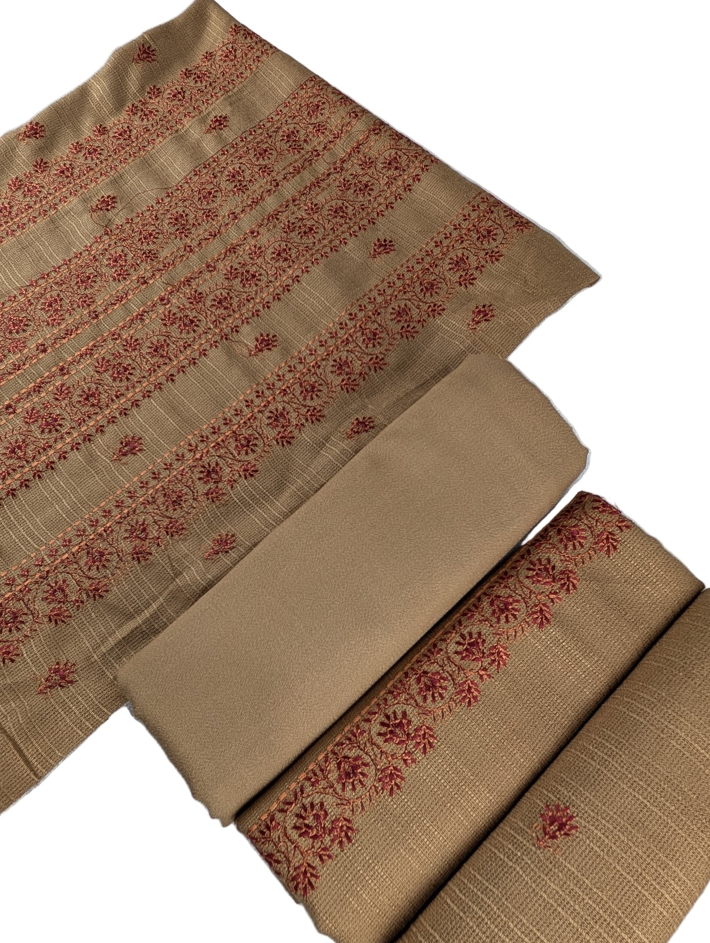 Premium Dhanak Marina 2-Piece Suit