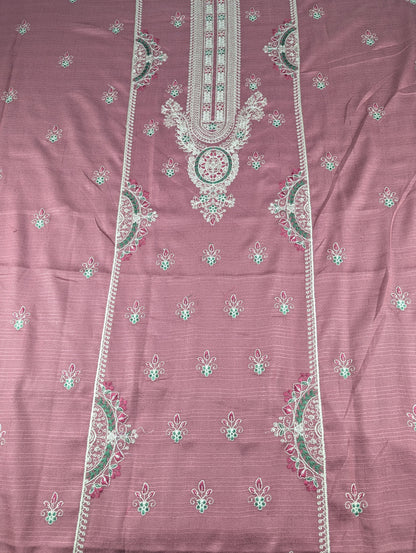 Premium Dhanak Marina 2-Piece Suit