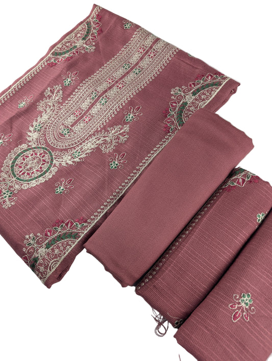 Premium Dhanak Marina 2-Piece Suit