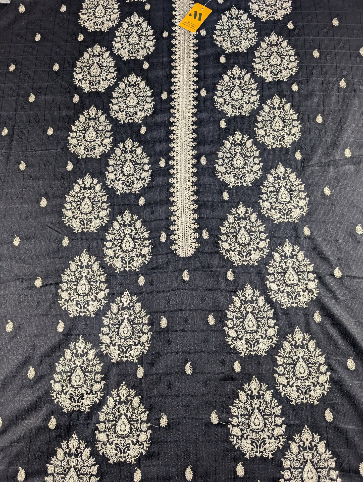 Premium Dhanak Marina 2-Piece Suit