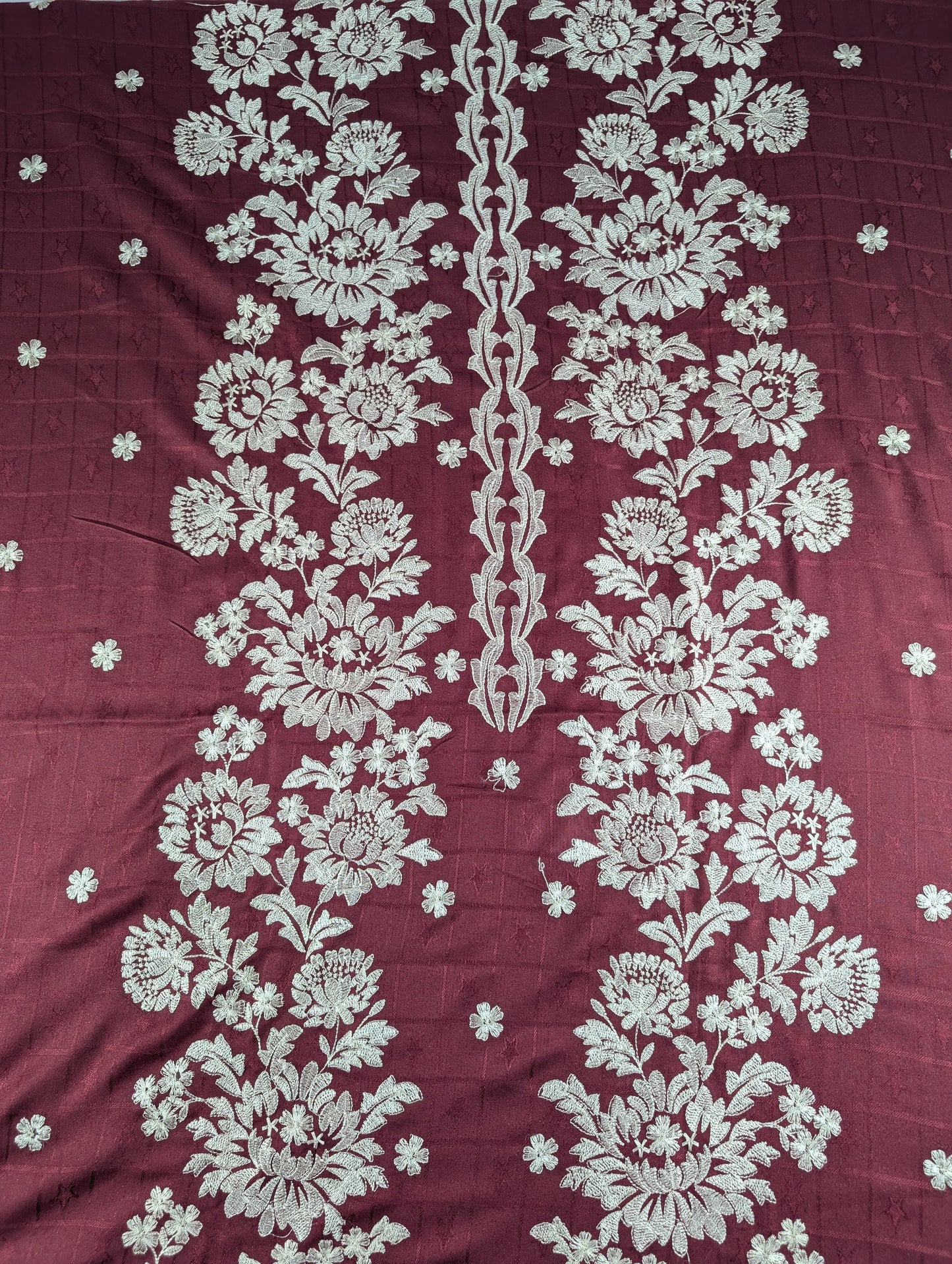 Premium Dhanak Marina 2-Piece Suit