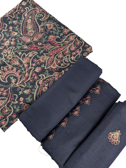 Premium Dhanak Marina 2-Piece Suit