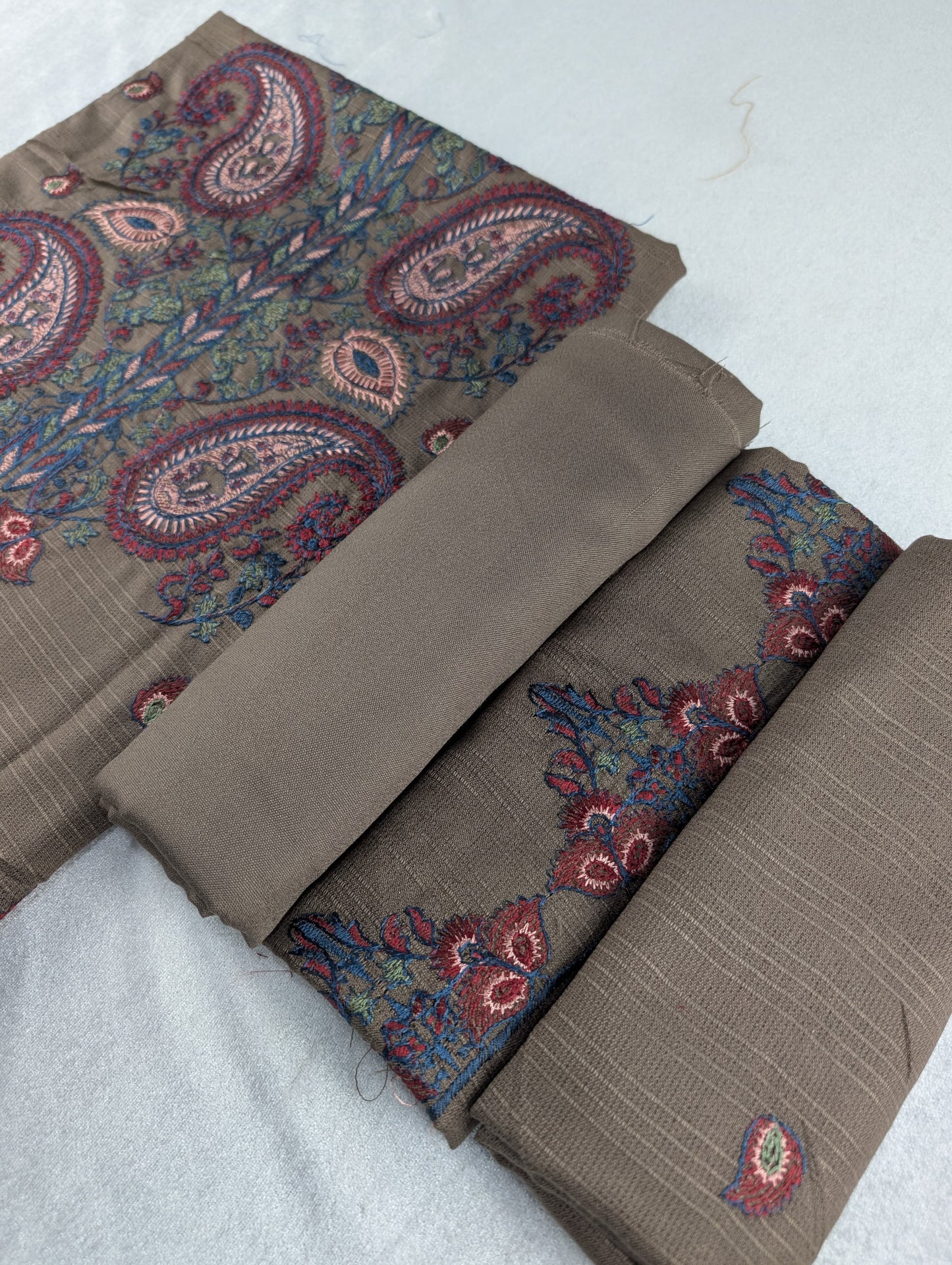 Premium Dhanak Marina 2-Piece Suit