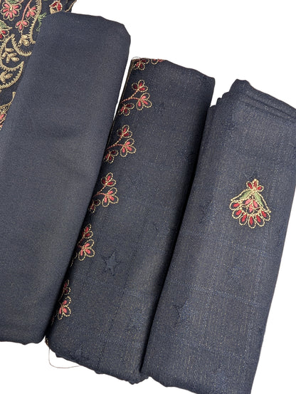 Premium Dhanak Marina 2-Piece Suit