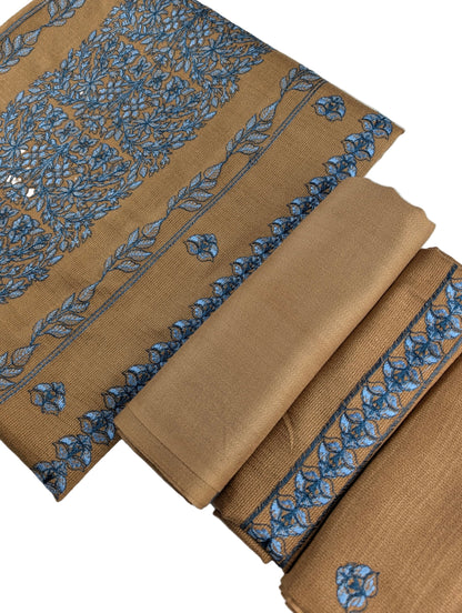 Premium Dhanak Marina 2-Piece Suit