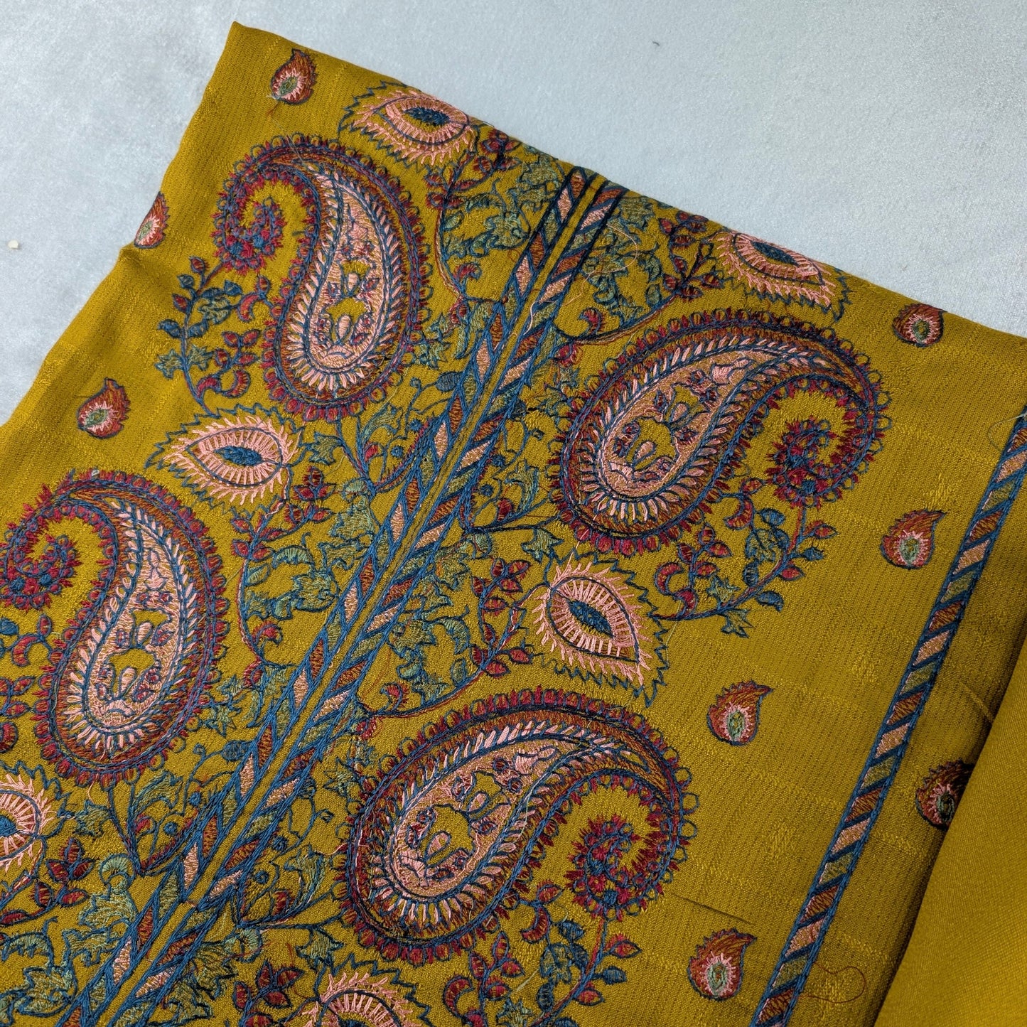 Premium Dhanak Marina 2-Piece Suit