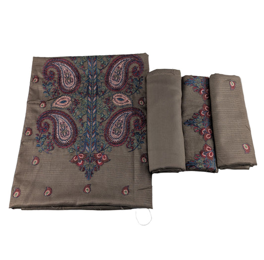 Premium Dhanak Marina 2-Piece Suit