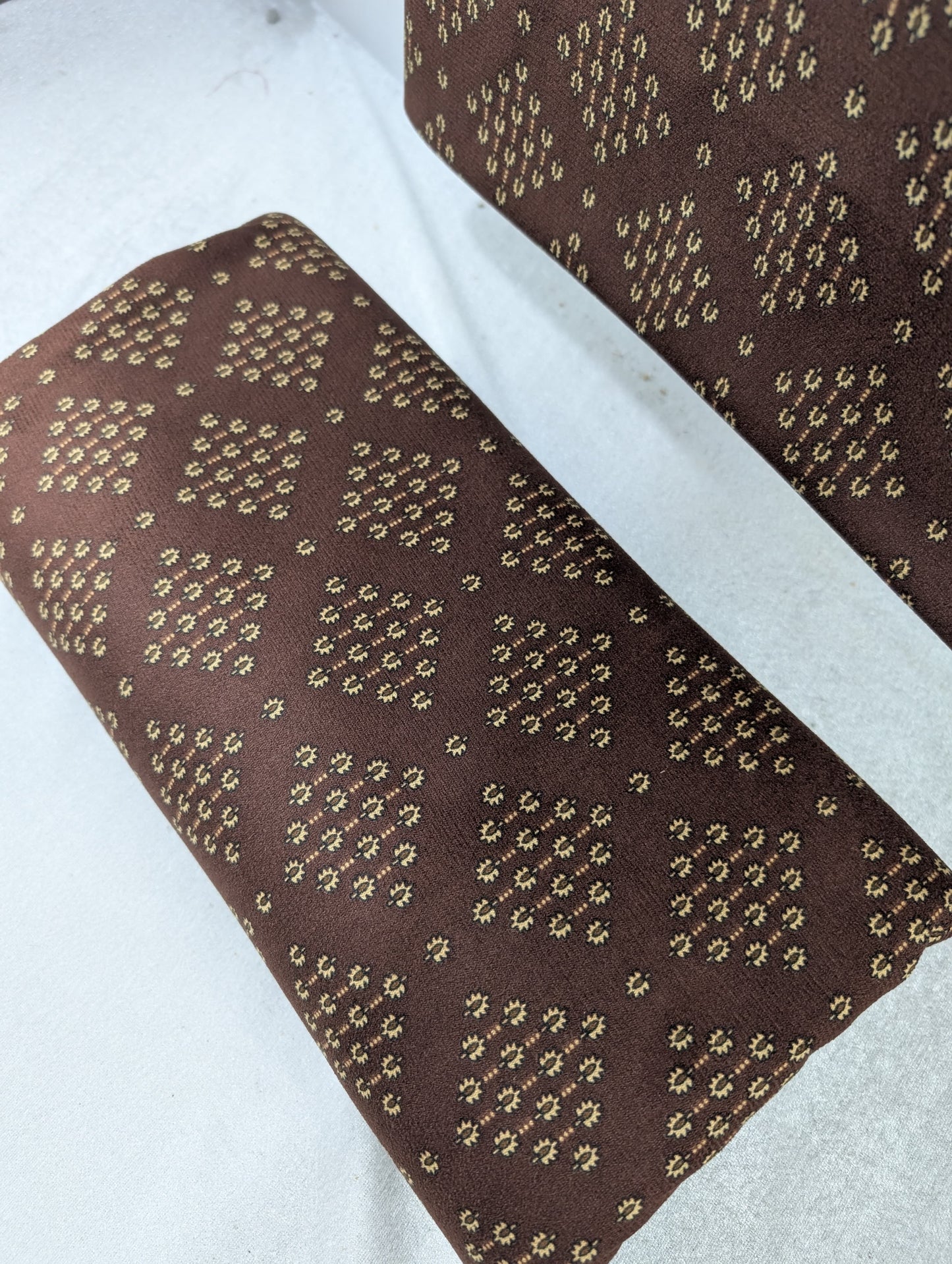 Premium Wool Printed 2-Piece