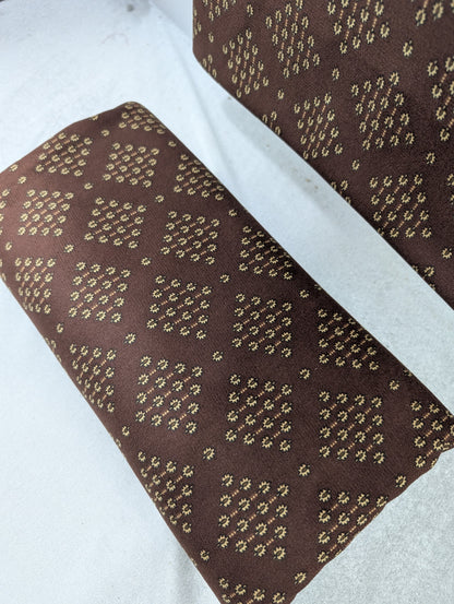 Premium Wool Printed 2-Piece