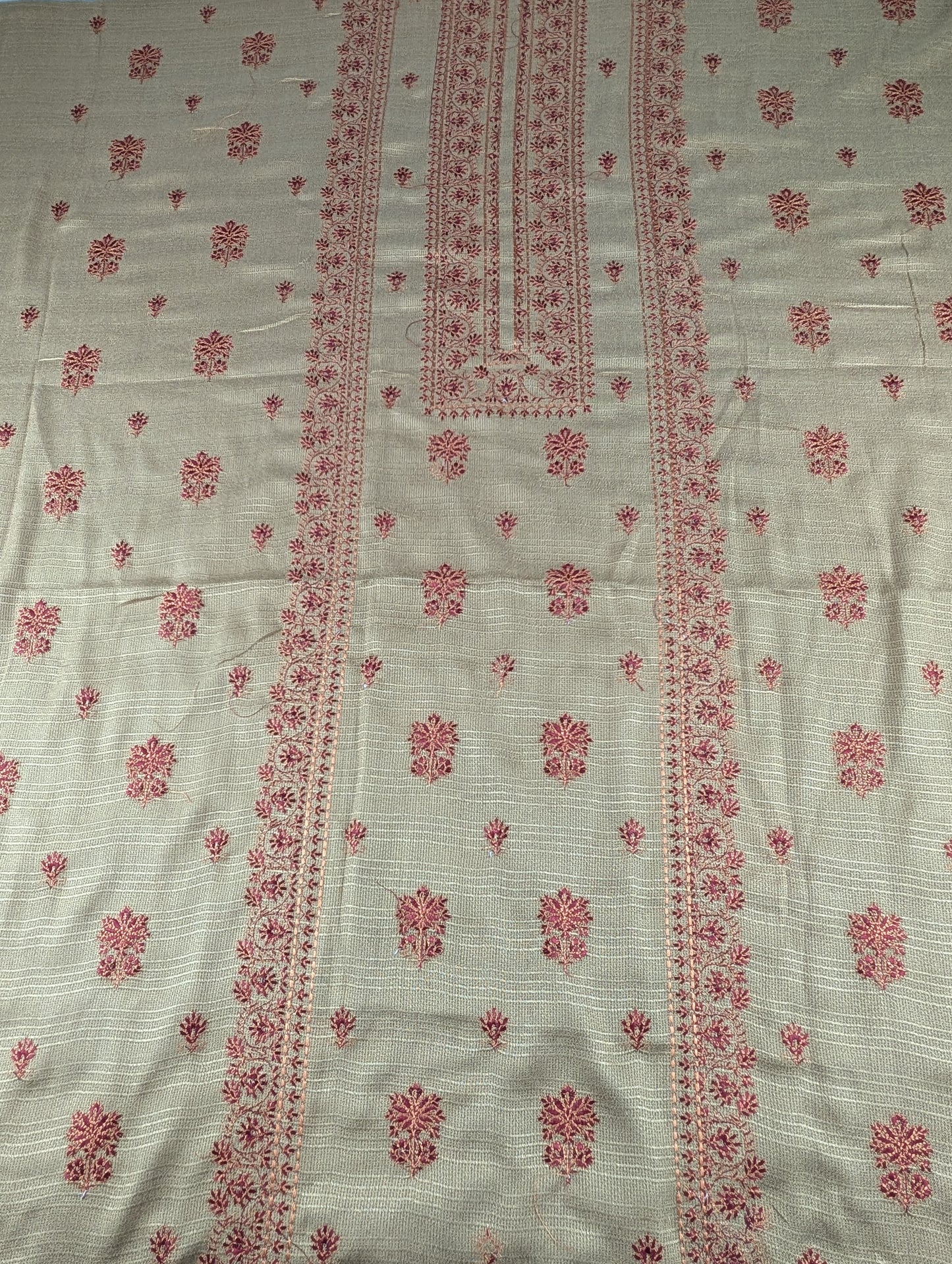 Premium Dhanak Marina 2-Piece Suit