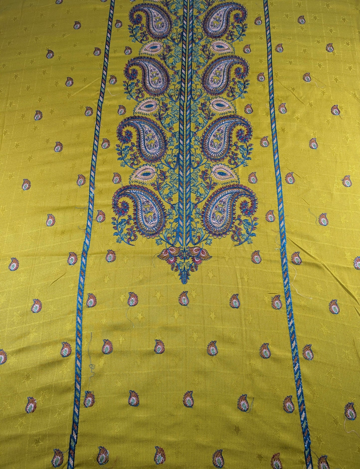 Premium Dhanak Marina 2-Piece Suit