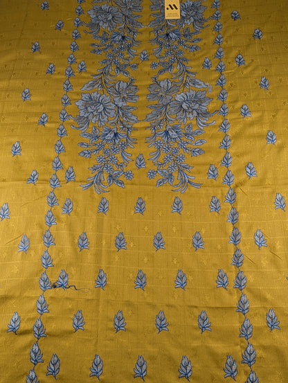 Premium Dhanak Marina 2-Piece Suit