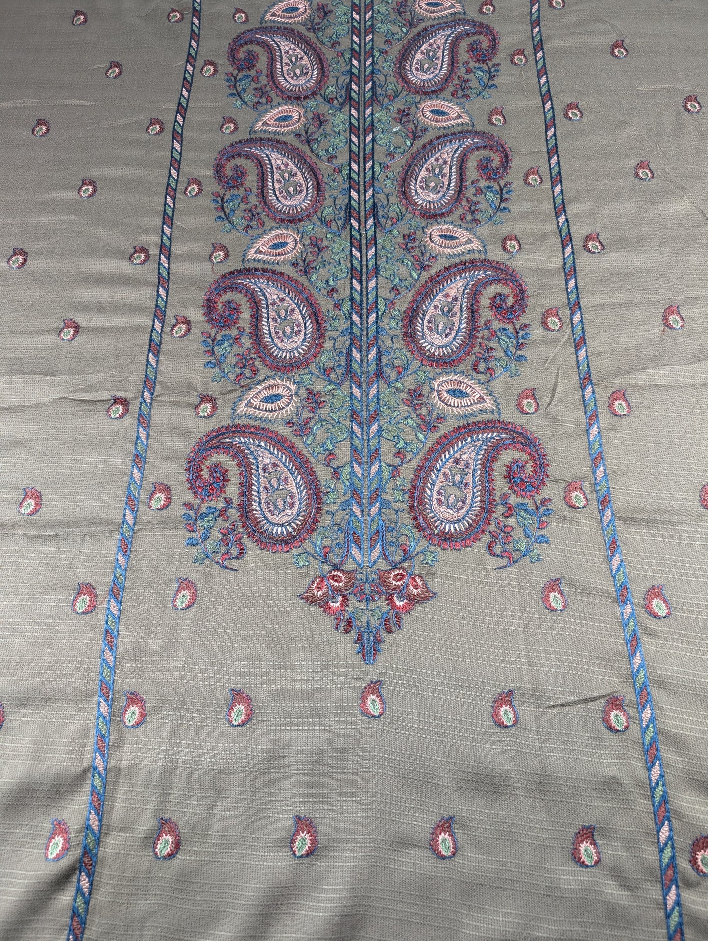 Premium Dhanak Marina 2-Piece Suit