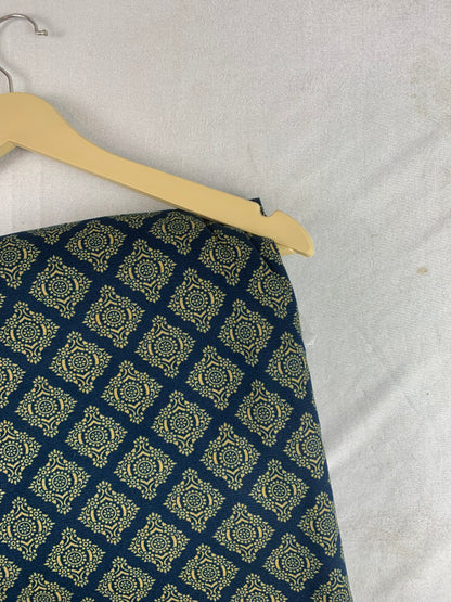 Premium Wool Printed 2-Piece