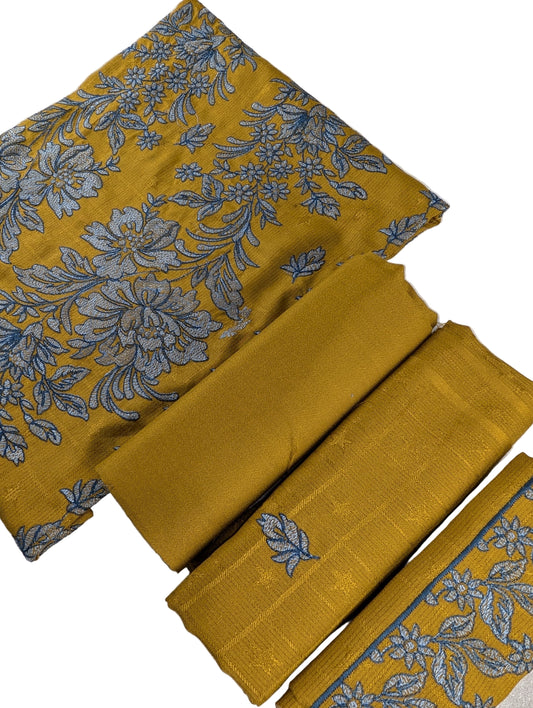 Premium Dhanak Marina 2-Piece Suit