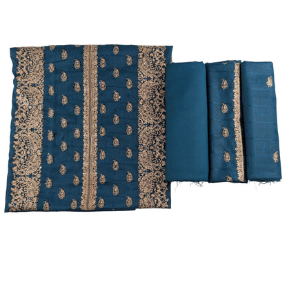 Premium Dhanak Marina 2-Piece Suit