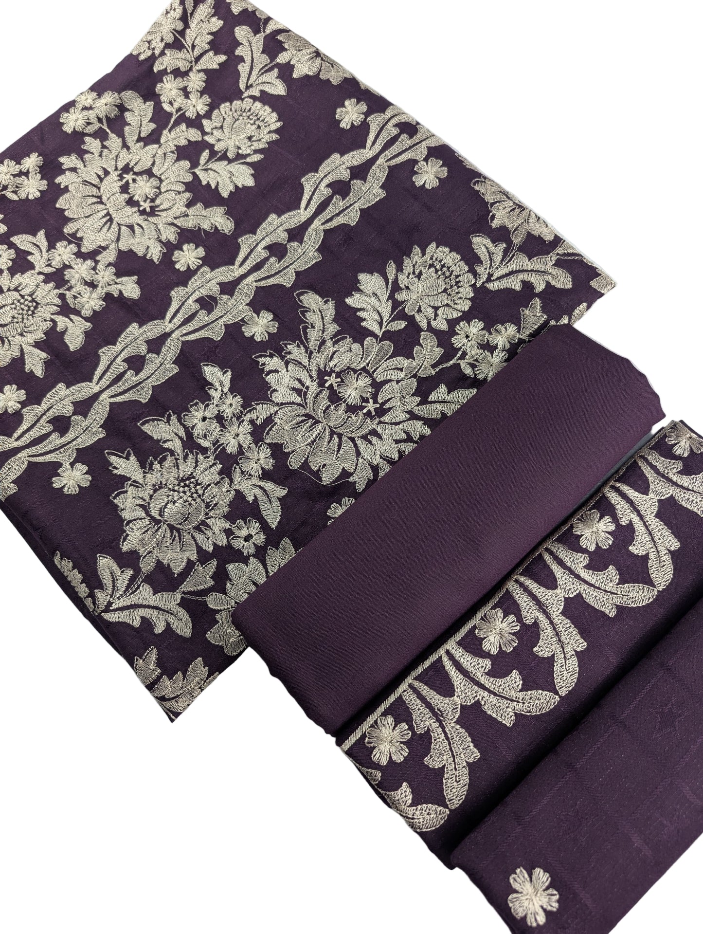 Premium Dhanak Marina 2-Piece Suit