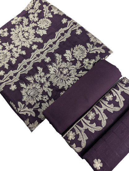 Premium Dhanak Marina 2-Piece Suit