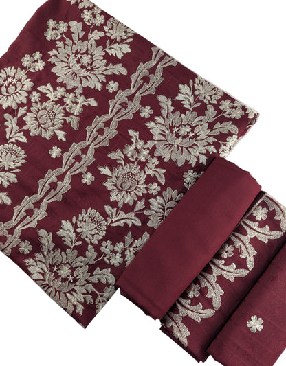 Premium Dhanak Marina 2-Piece Suit