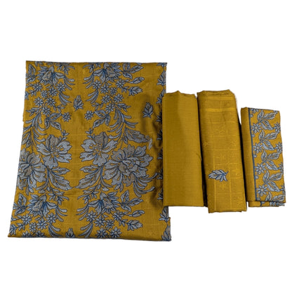 Premium Dhanak Marina 2-Piece Suit