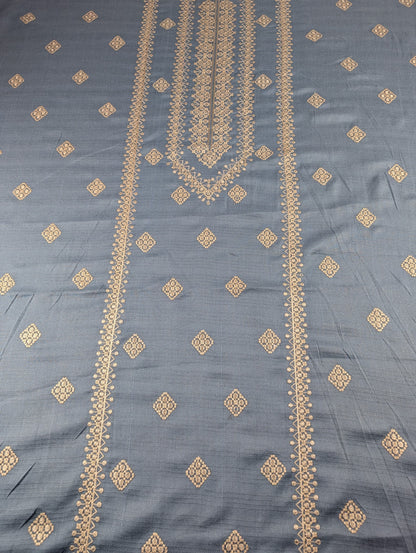 Premium Dhanak Marina 2-Piece Suit